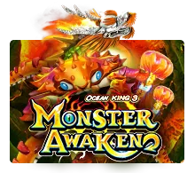 Fish Hunter Monster Awaken