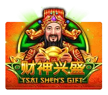 Tsai Shen's Gift