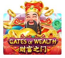 Gates Of Wealth