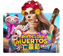 Dia De Los Muertos Deluxe