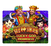 Lucky God Progressive