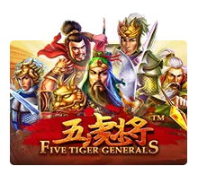 Five Tiger Generals