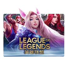 League Of Legends