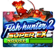 Fish Hunter 2 EX - Novice