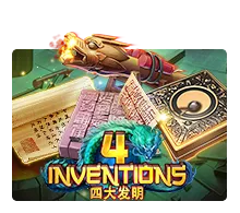 The Four Invention