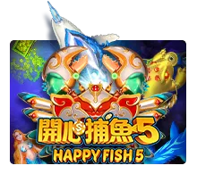 Fish Hunting: Happy Fish 5