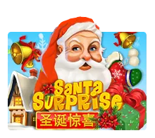 Santa Surprise