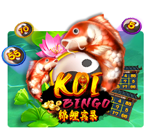 Koi Bingo