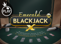 BlackjackX 28 - Emerald