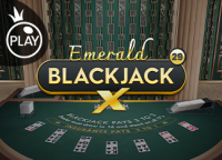 BlackjackX 29 - Emerald