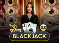 Speed Blackjack 38 - Ruby