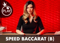 Speed Baccarat 2