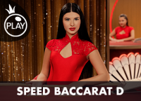 Speed Baccarat 5