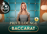 Privé Lounge Baccarat 1