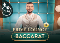 Privé Lounge Baccarat 2