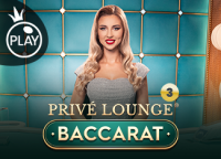 Privé Lounge Baccarat 3