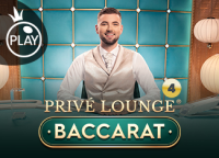 Privé Lounge Baccarat 9