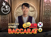 Korean Speed Baccarat 4