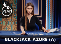 Blackjack 3 - Azure