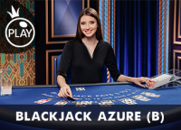 Blackjack 6 - Azure