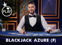 Blackjack 9 - Azure