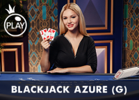 Blackjack 10 - Azure