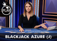 Blackjack 8 - Azure