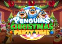 Demo Pragmatic Slot Penguins Christmas Party Time