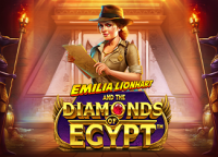 Demo Pragmatic Slot Diamonds of Egypt