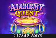 Demo SpadeGaming Slot Alchemy Quest Level Up