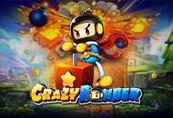 Demo SpadeGaming Slot Crazy Bomber