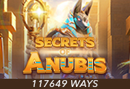 Demo SpadeGaming Slot Secrets of Anubis